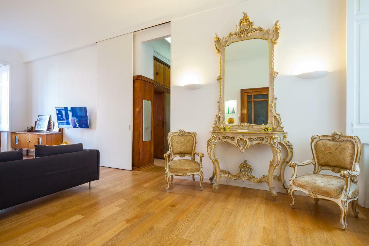 Alma De Partenope - Relais De Charme By The Sea Naples Exterior photo